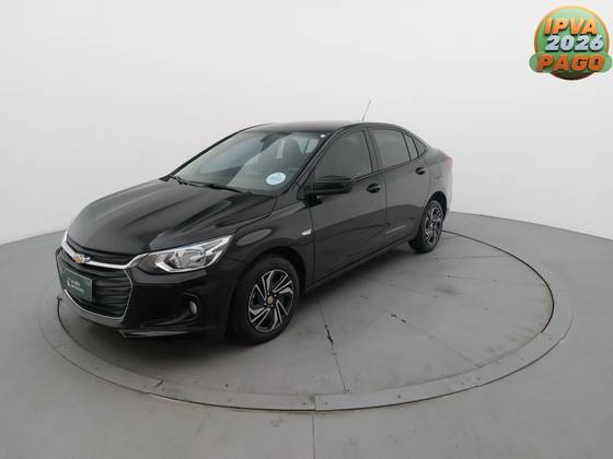 CHEVROLET ONIX 1.0 TURBO FLEX PLUS LT MANUAL CHEVROLET ONIX 1.0 TURBO FLEX PLUS LT MANUAL
